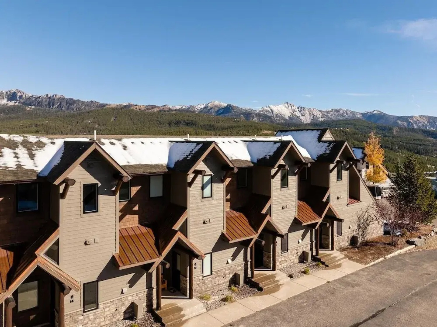 Saddle Ridge F5 3 Bedroom Home