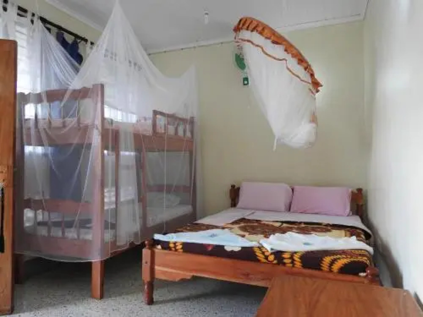 Voi Lutheran Guest House