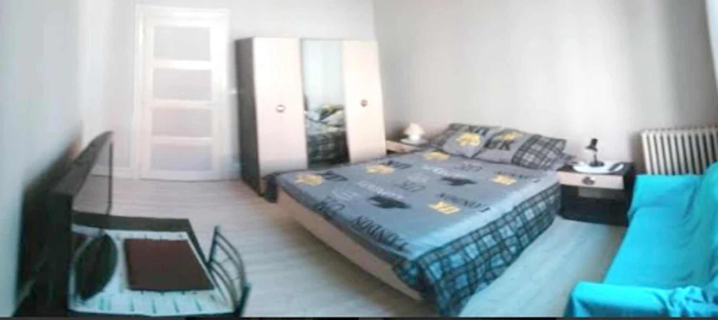 Studio In Vichy With Furnished Garden