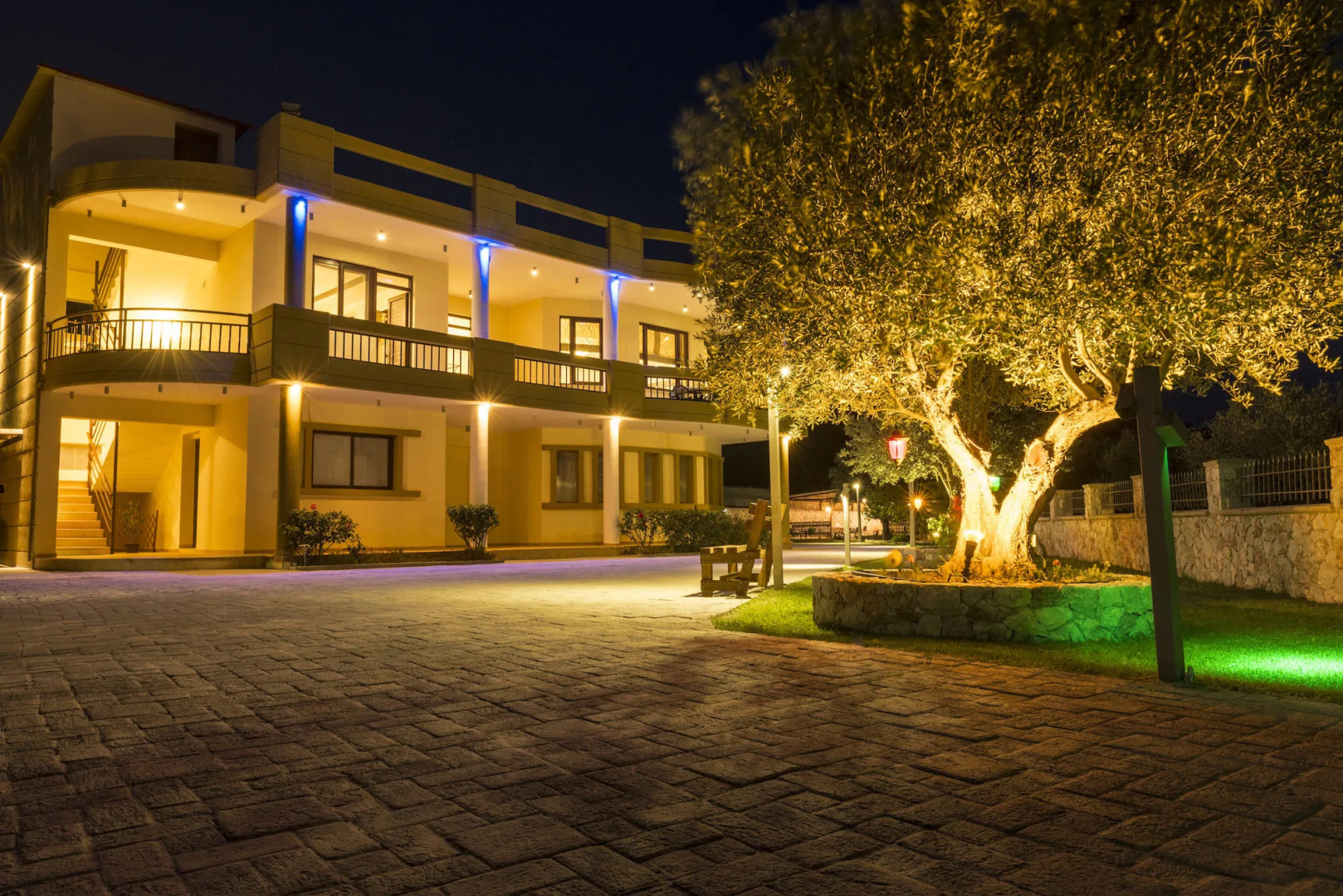 Village View Afantou