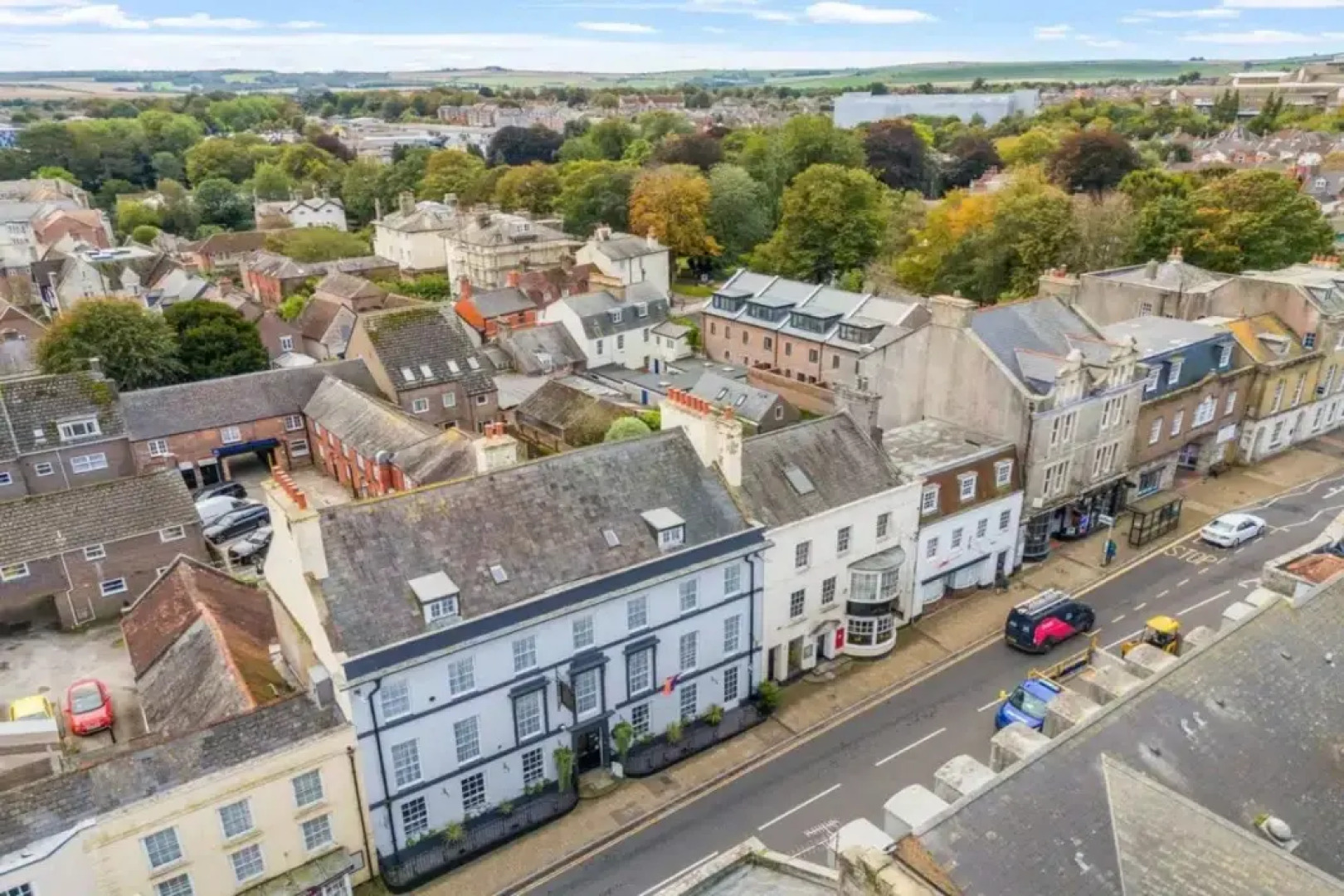 Sleeping Bear Hotel Dorchester