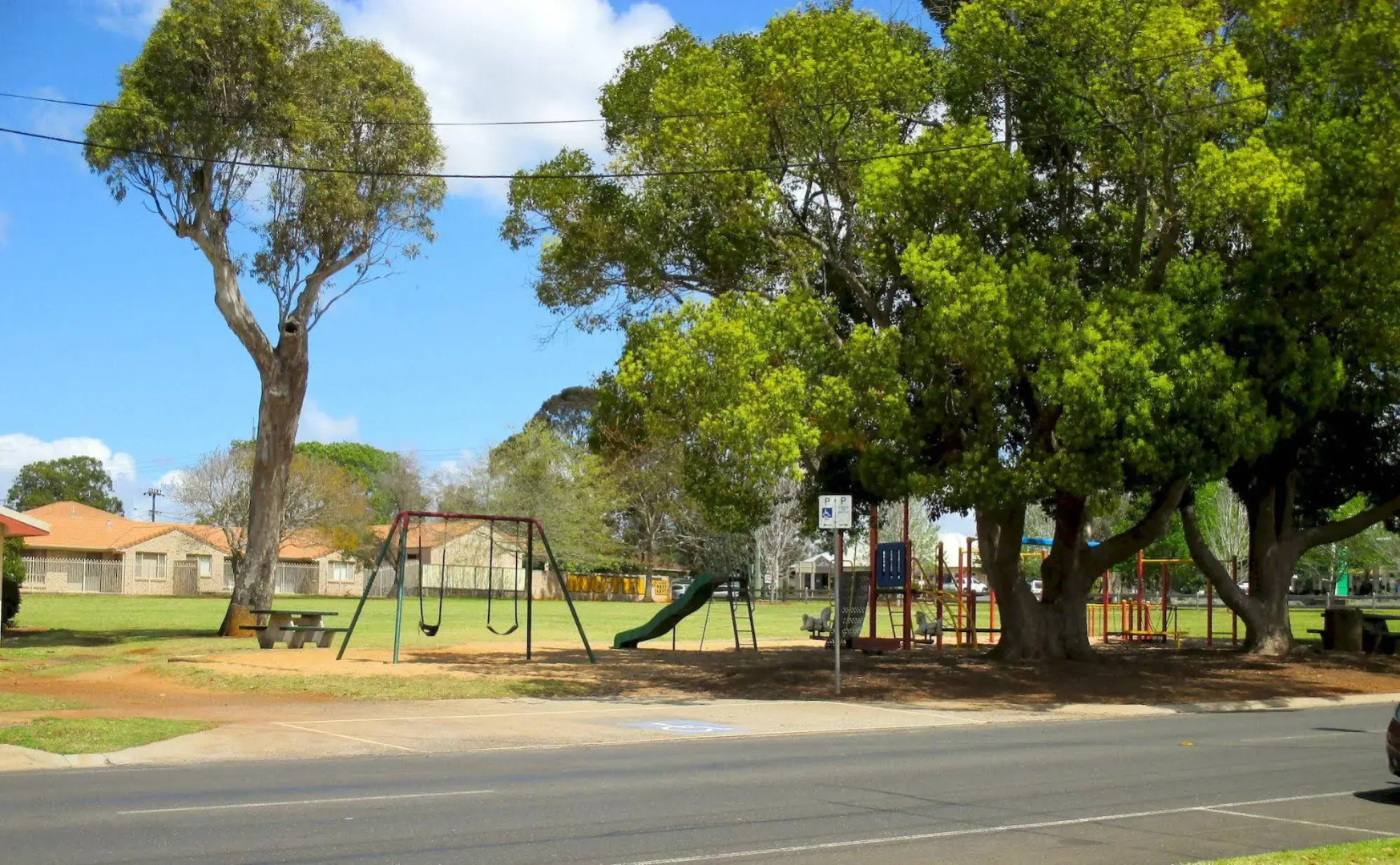 21 on Hursley Motel Apartments