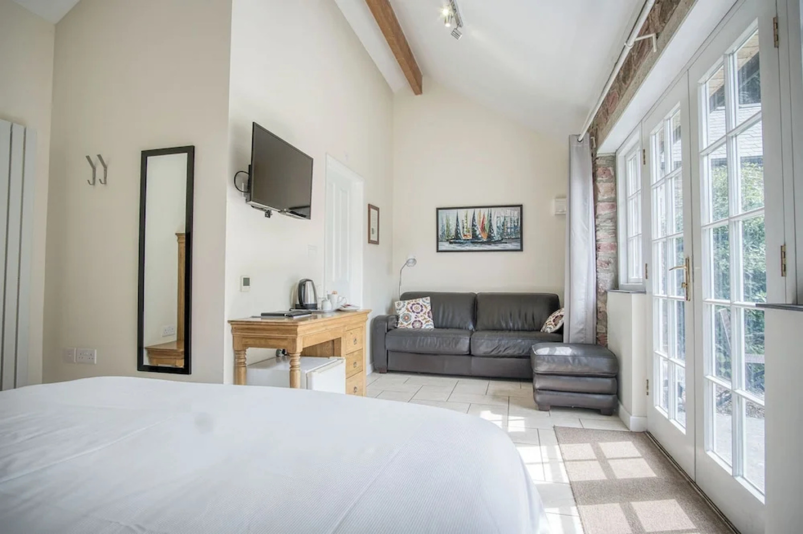 Gofan - 1 Bedroom Studio - St Ishmael's