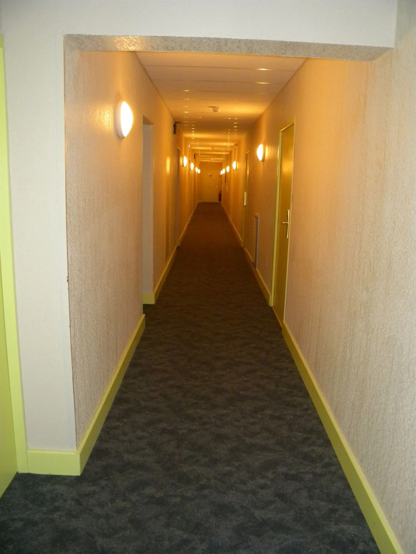 Cit'Hotel Restaurant Bowling de Millau