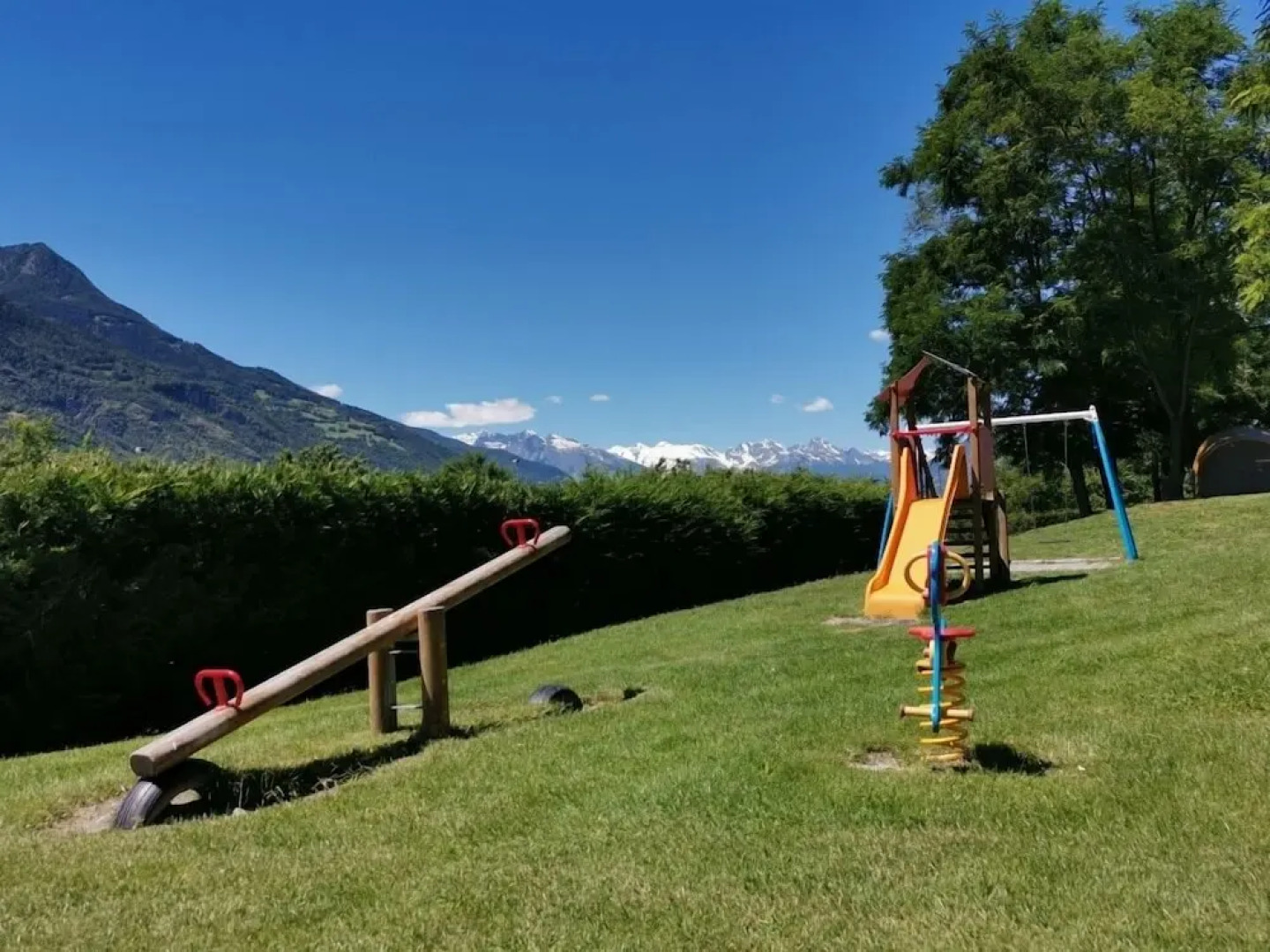 Lazy Bee Camping Village