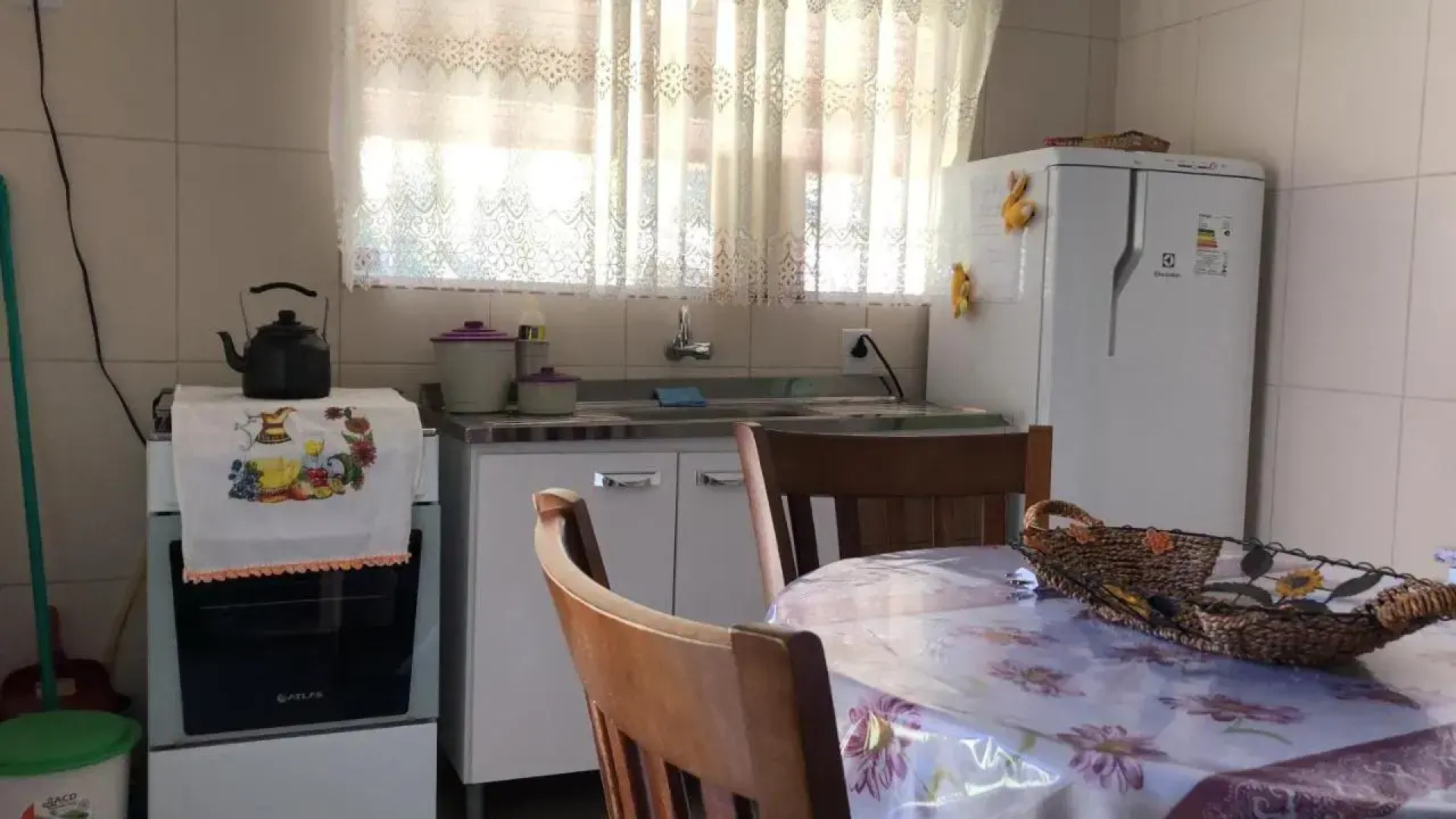 Cabanas Brocker