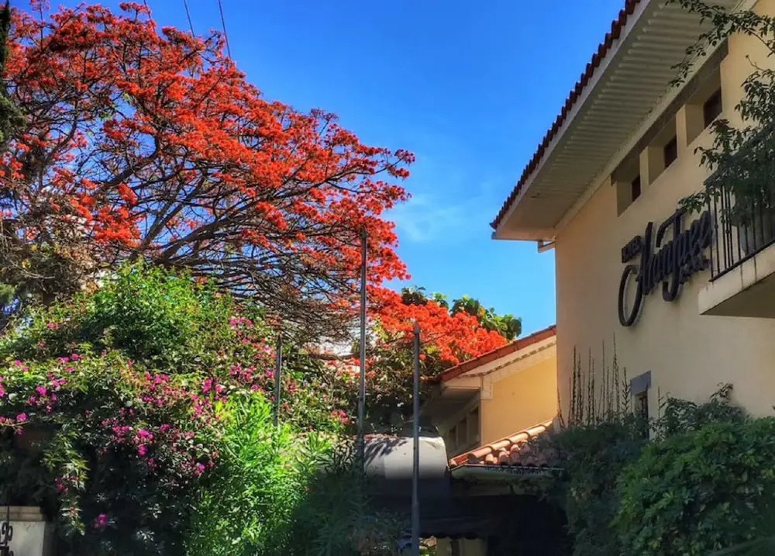 Hotel Aranjuez Cochabamba