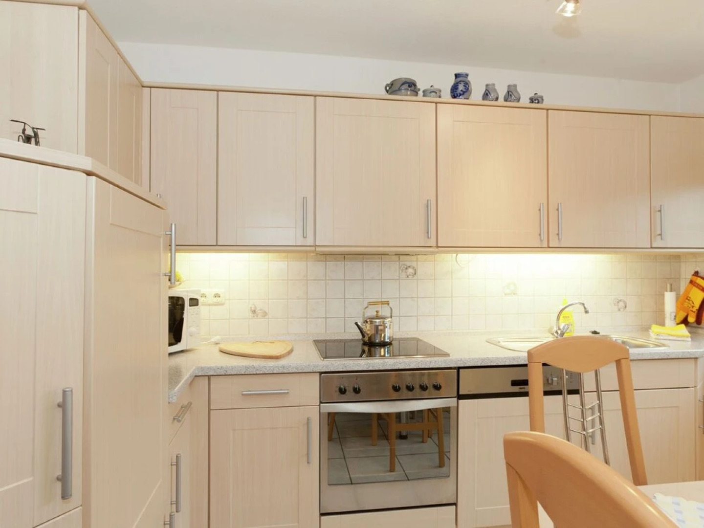 Picturesque Holiday Home in Dodenau near Ski Area