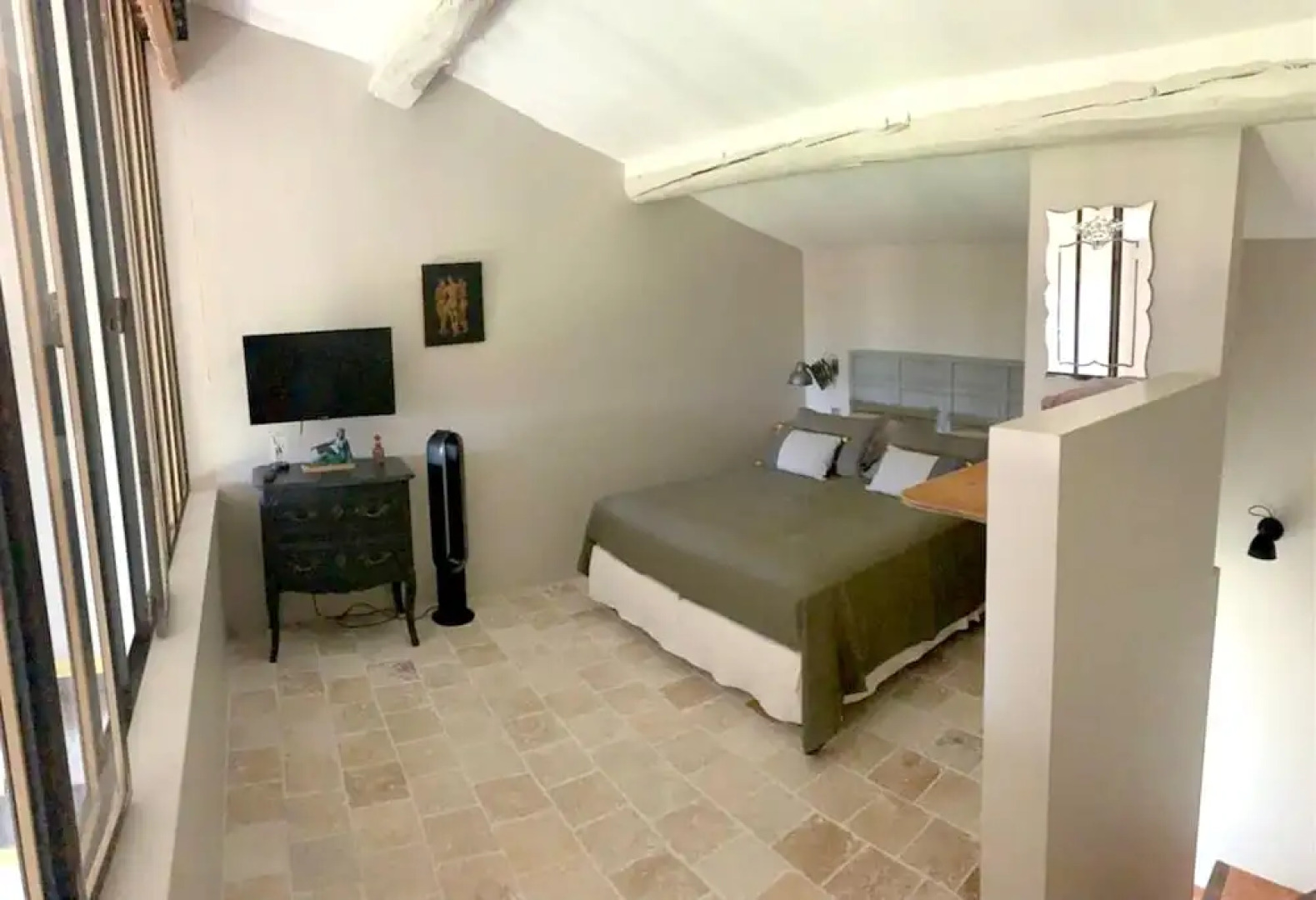 House With 2 Bedrooms in Roussillon, With Shared Pool, Enclosed Garden and Wifi