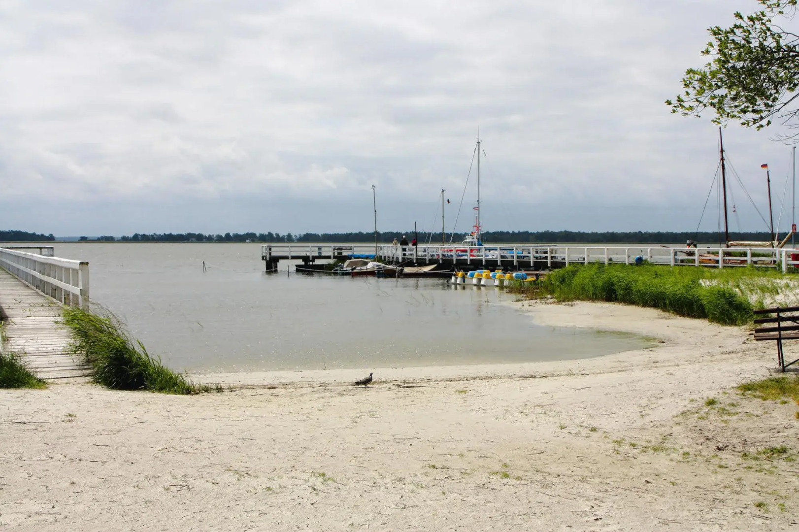 Apartment, Wieck am Darss