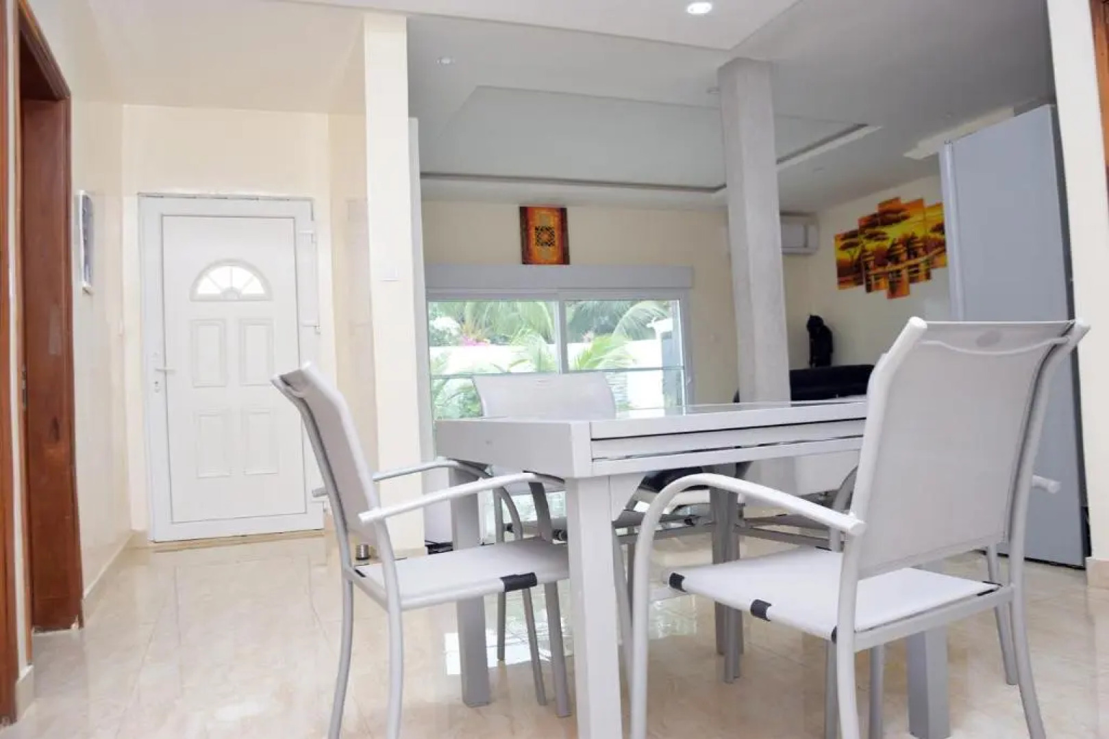 Magnifique villa climatisée avec piscine à Warang - Villa Keur Damel et Linguère