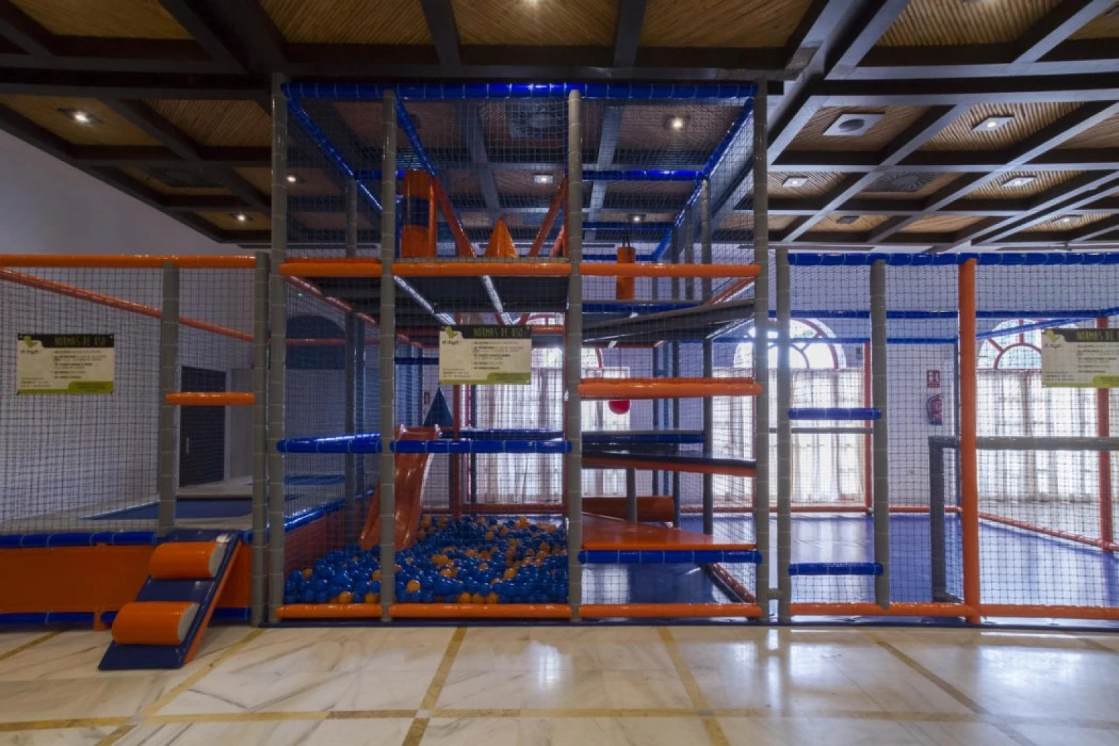 Отель Ibersol Almuñecar Beach & Spa