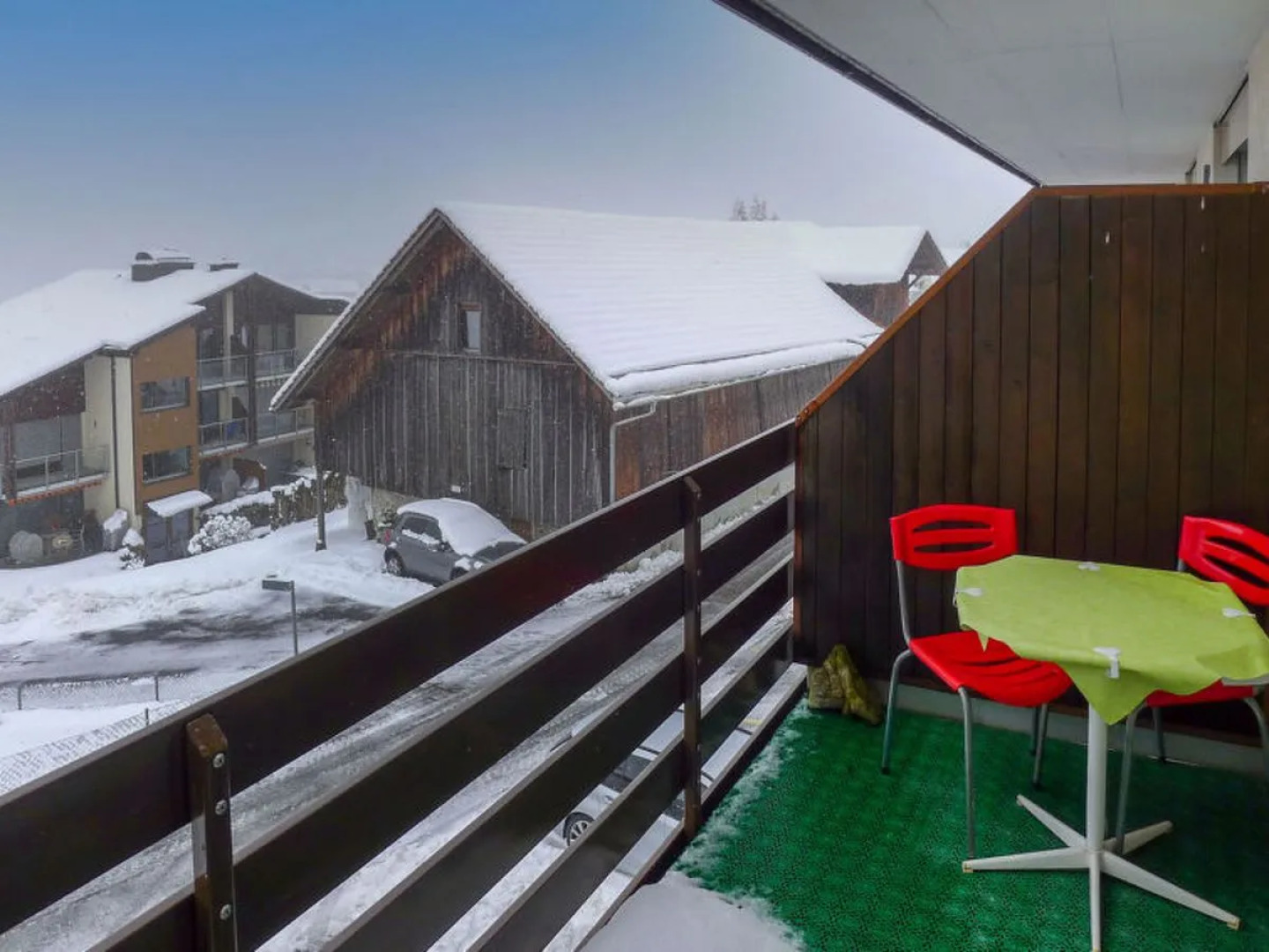 Apartment Petrani Emmetten