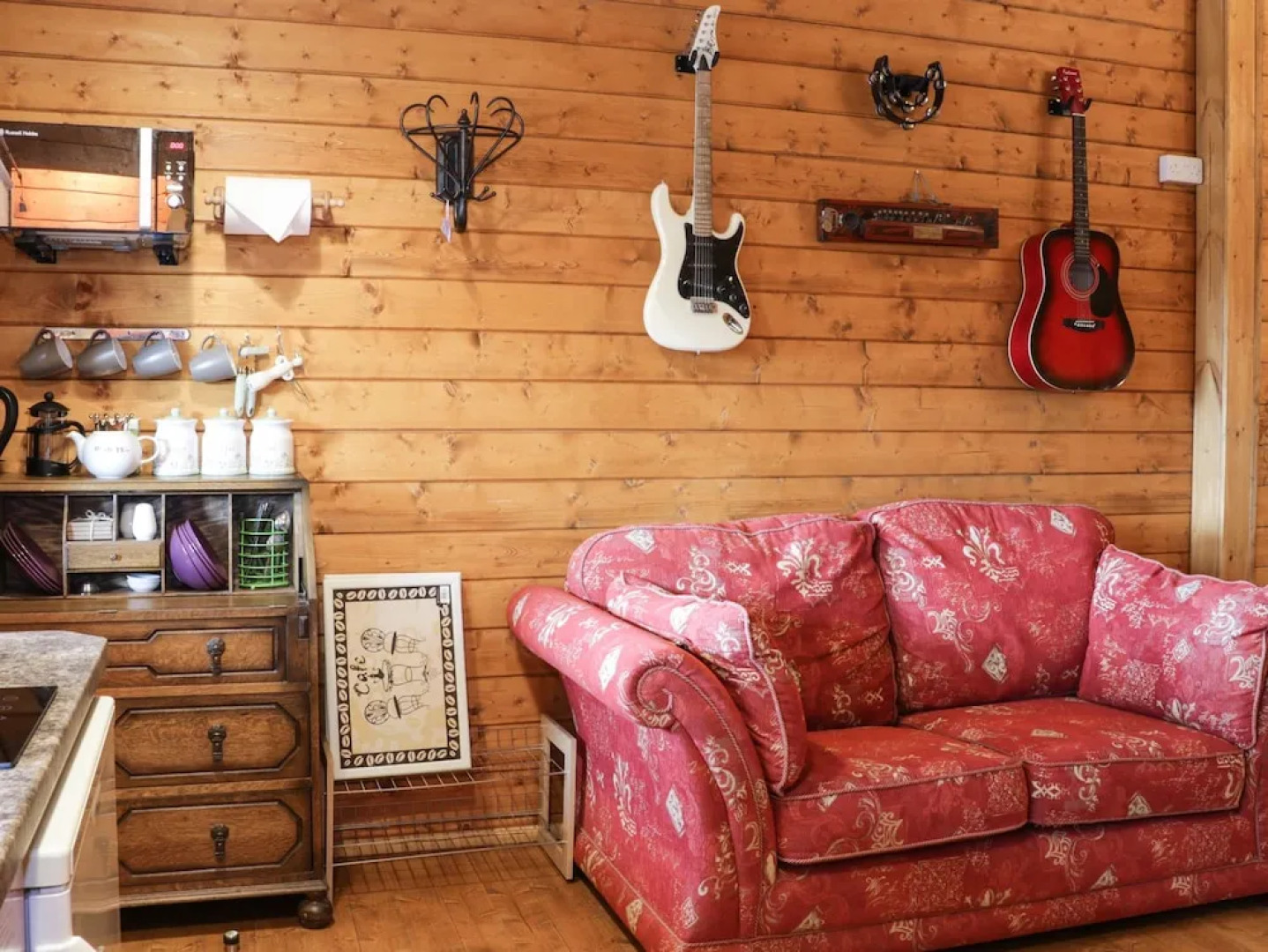 The Gathering - Blossom Cabin