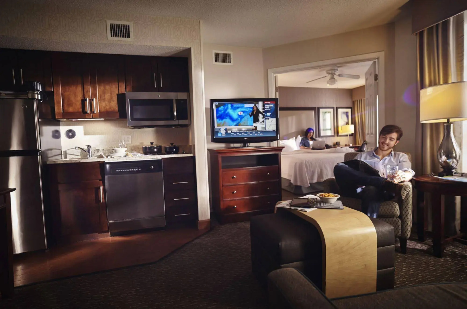 Homewood Suites by Hilton Long Beach Airport
