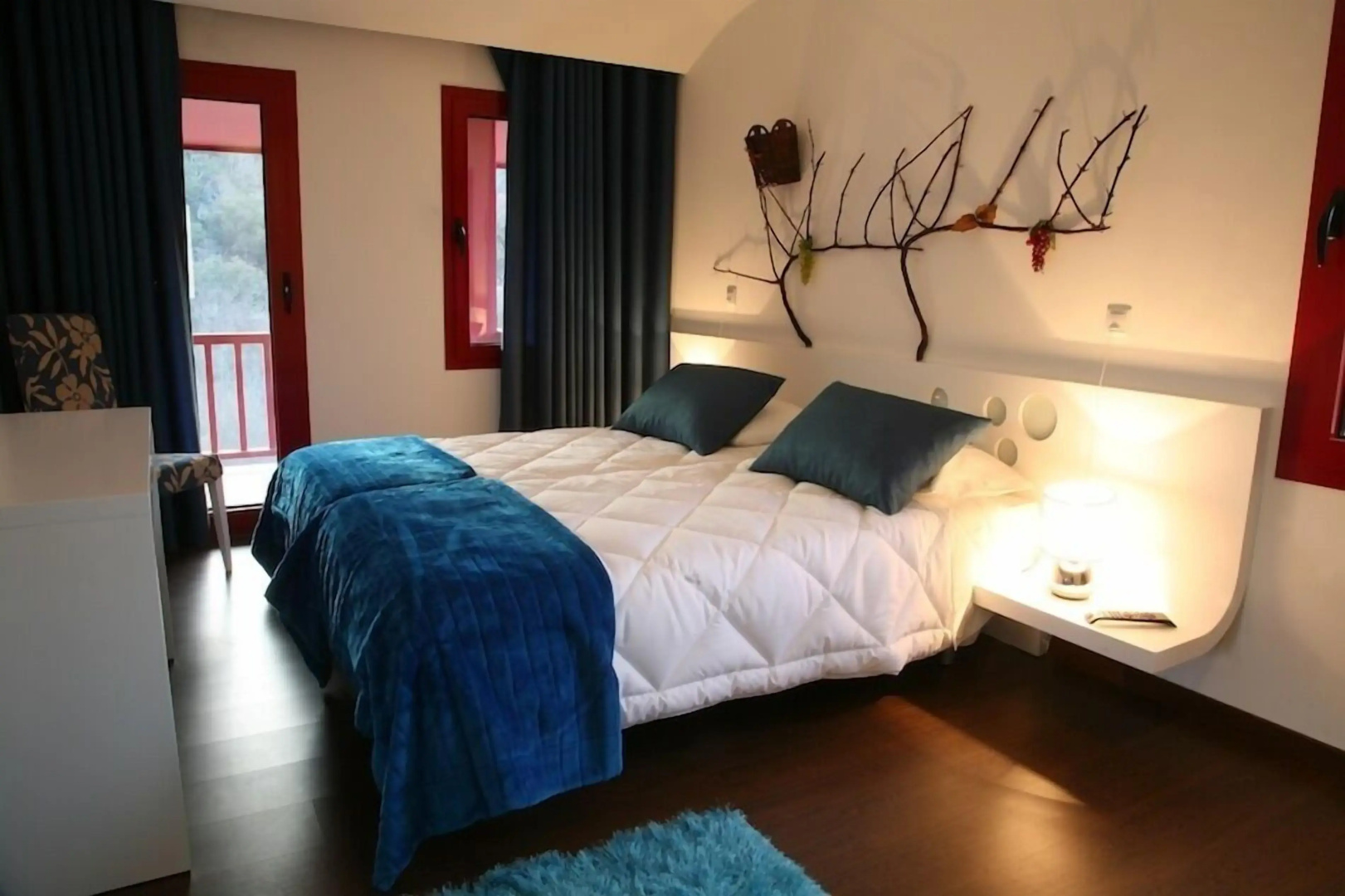 Quinta dos Padres Santos - Agroturismo SPA