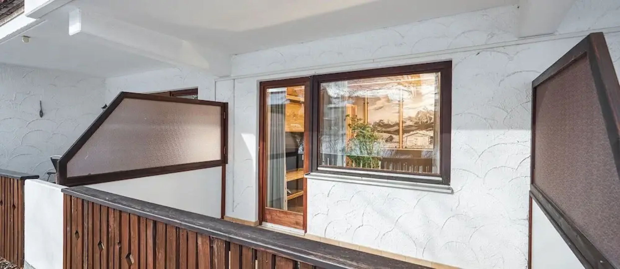 Appartment im Landhotel Seeg