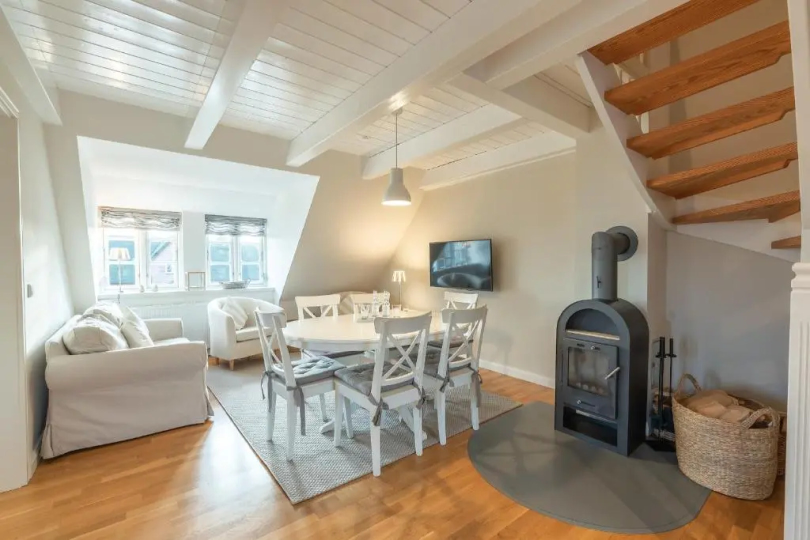 Landhaus am Meer - Whg 7 Osterley