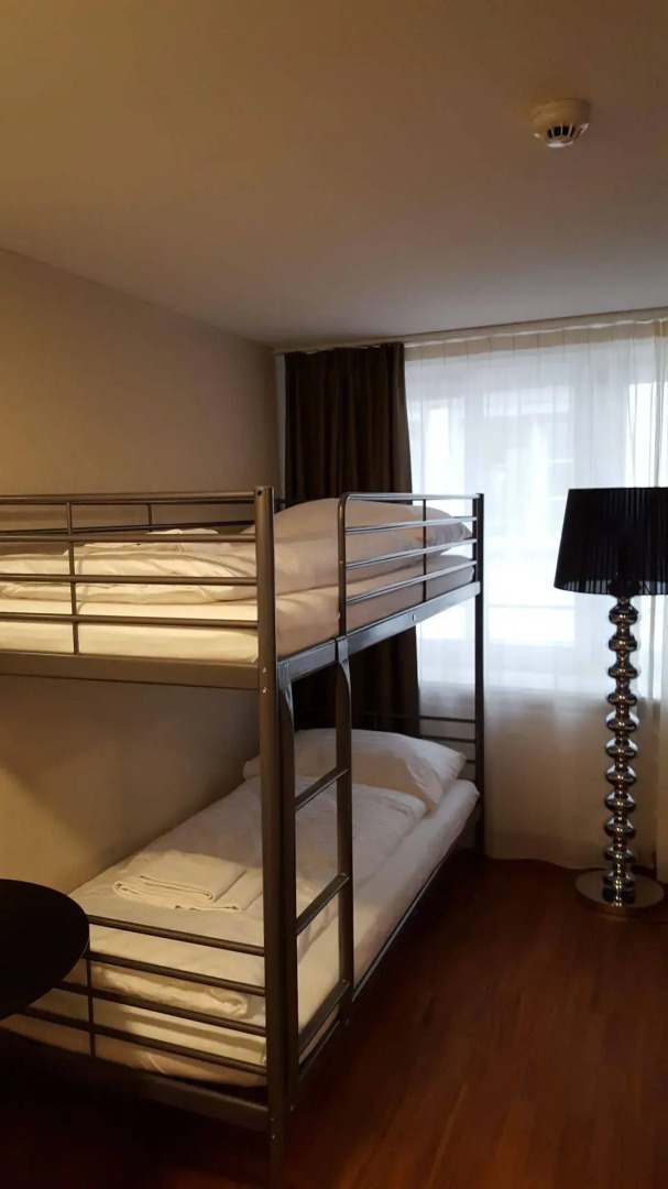 The Lubo - self check-in