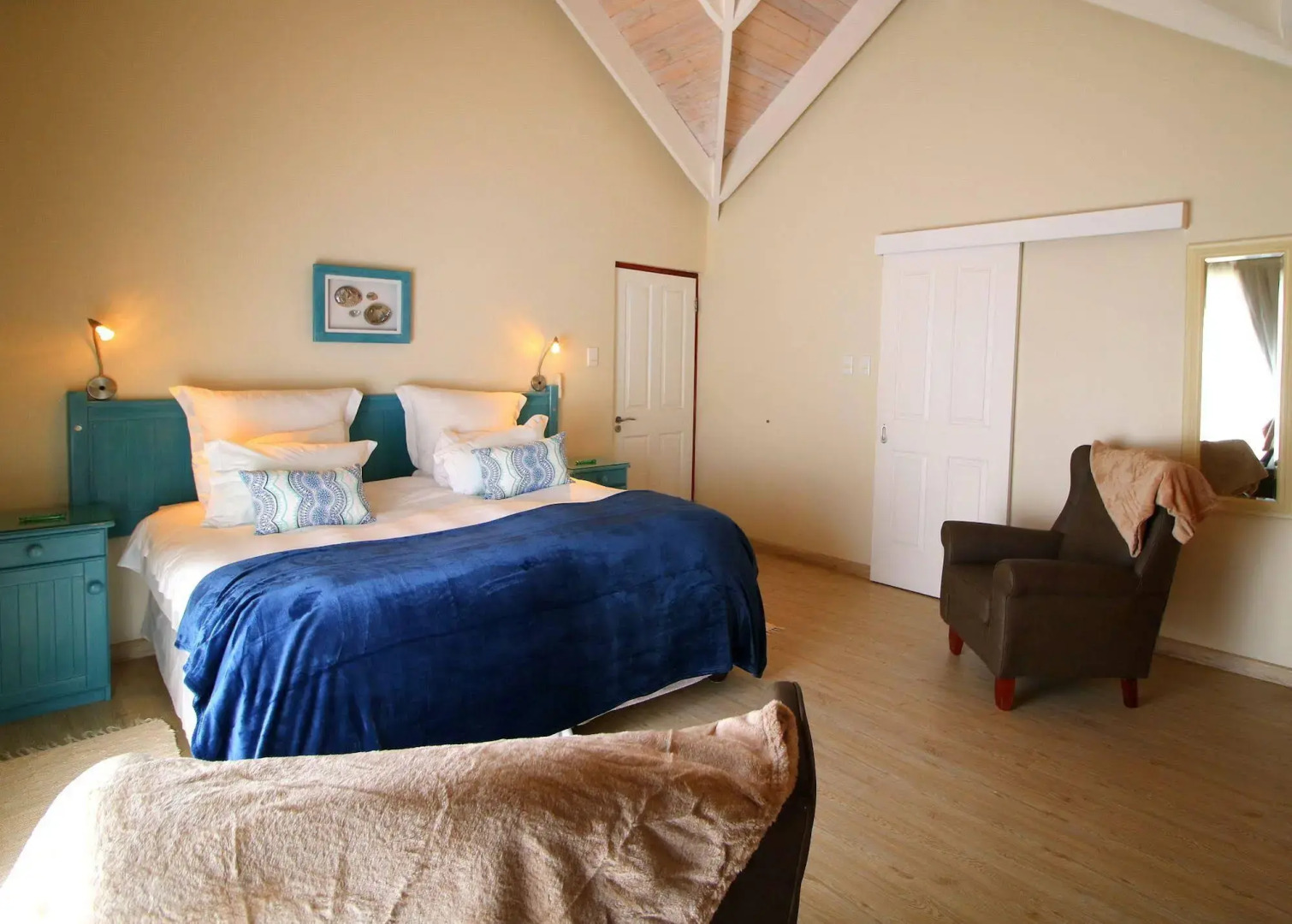 Baywatch Villa Guest House and Self Catering Accommodation