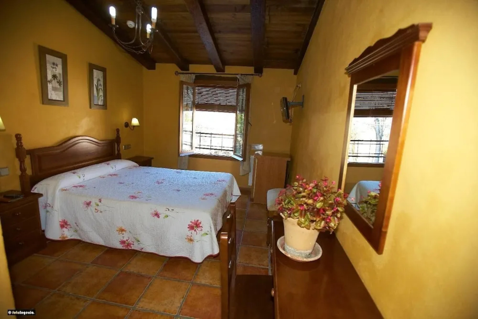 Hotel Rural Enrique Calvillo