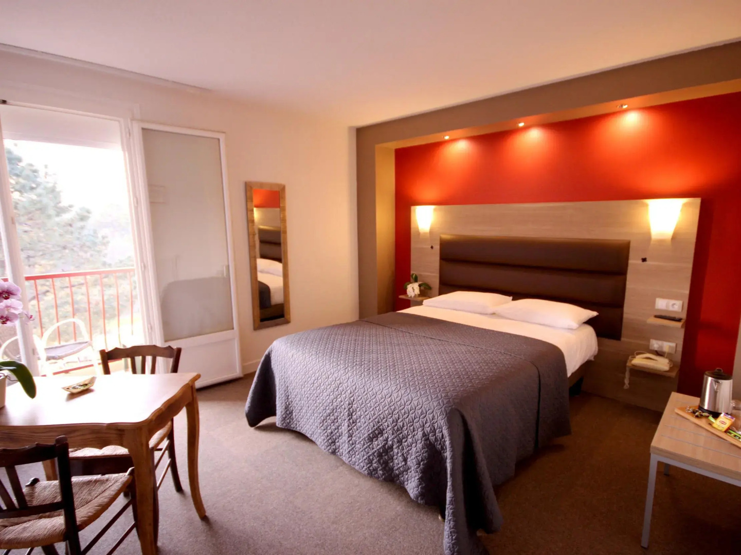 Hotel-Restaurant Le Tropicana