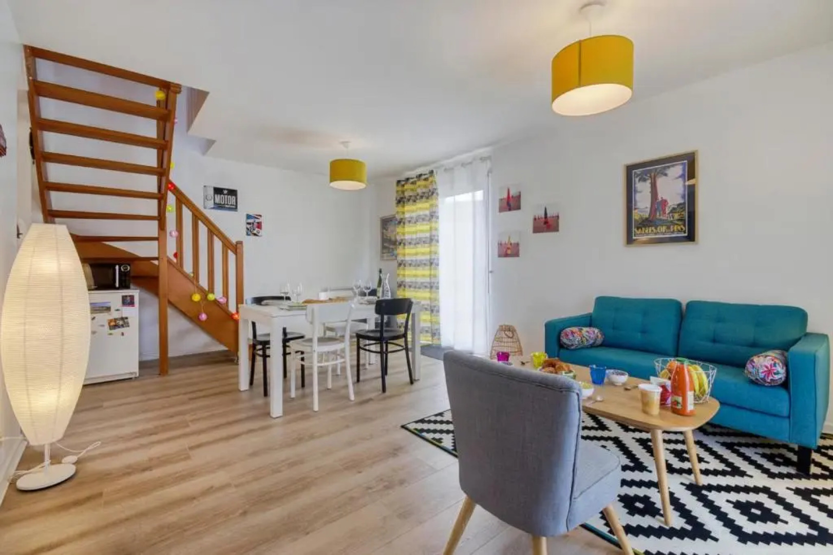 Les Cabines de Plage - maison avec jardin - plage à 1,5 km