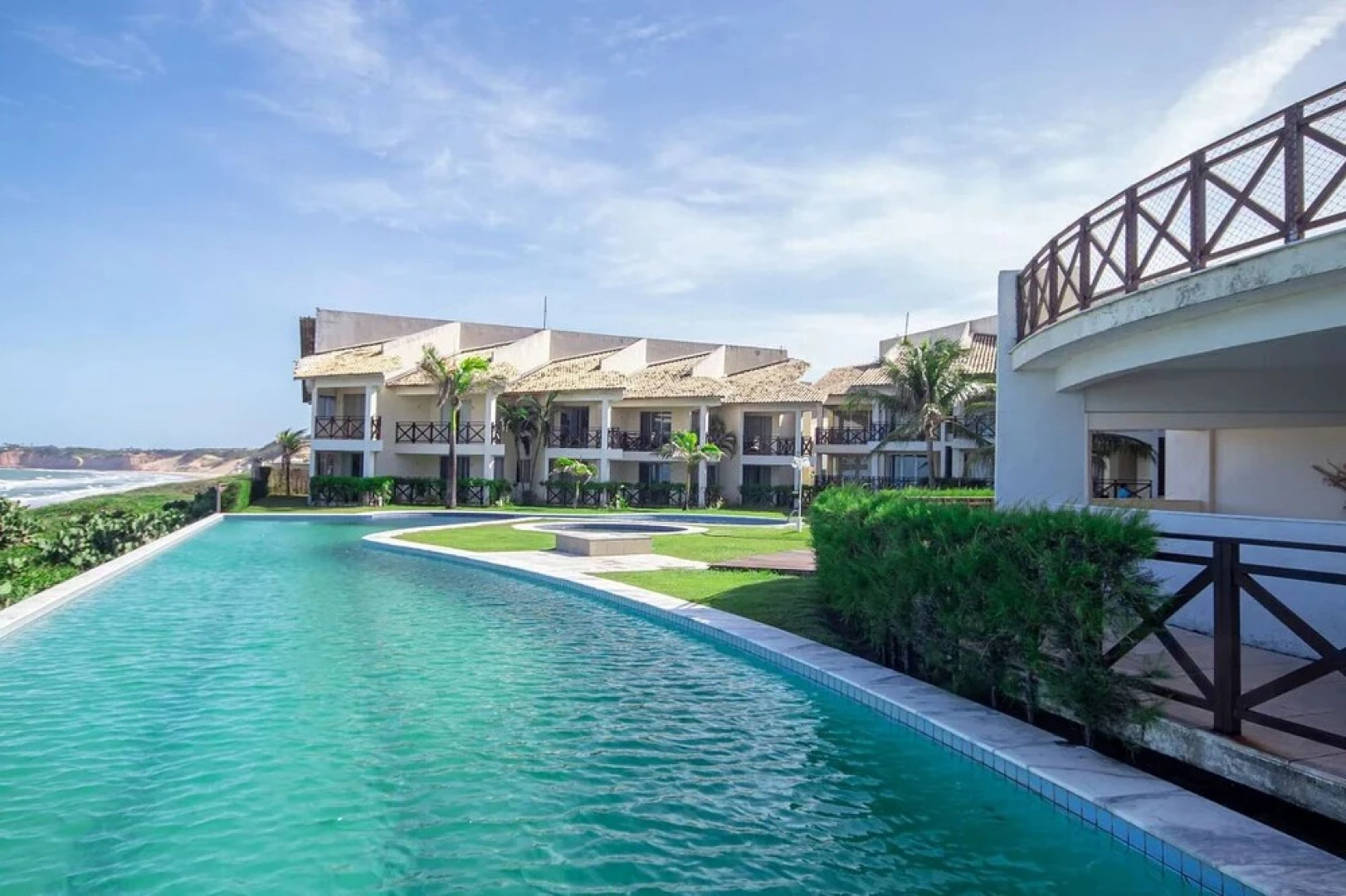 Apart na Praia de Búzios por Carpediem