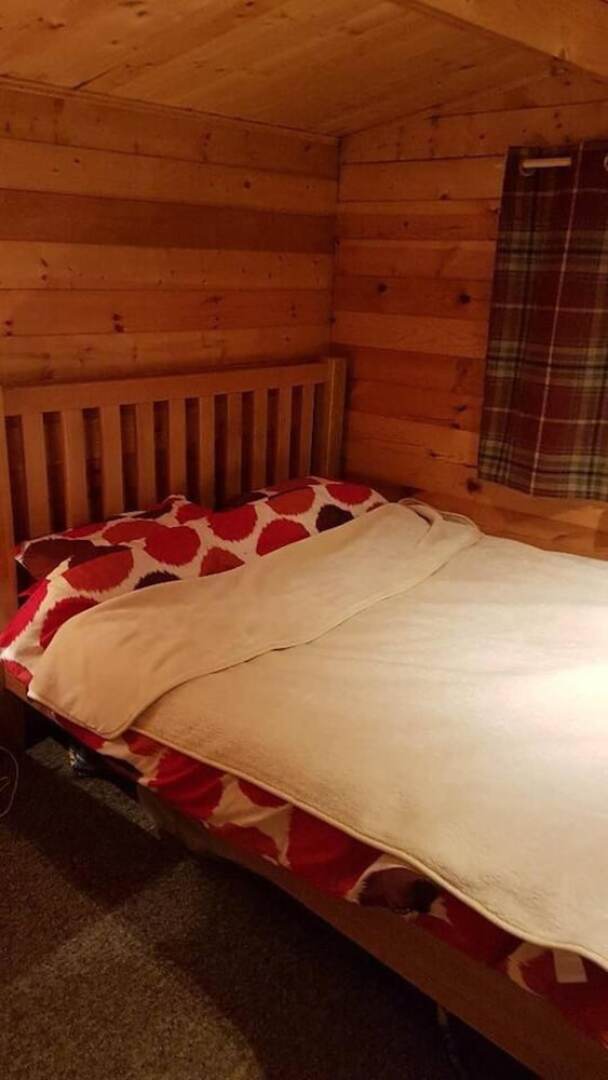 Charming 2-bed Cabin in Sutton Coldfield