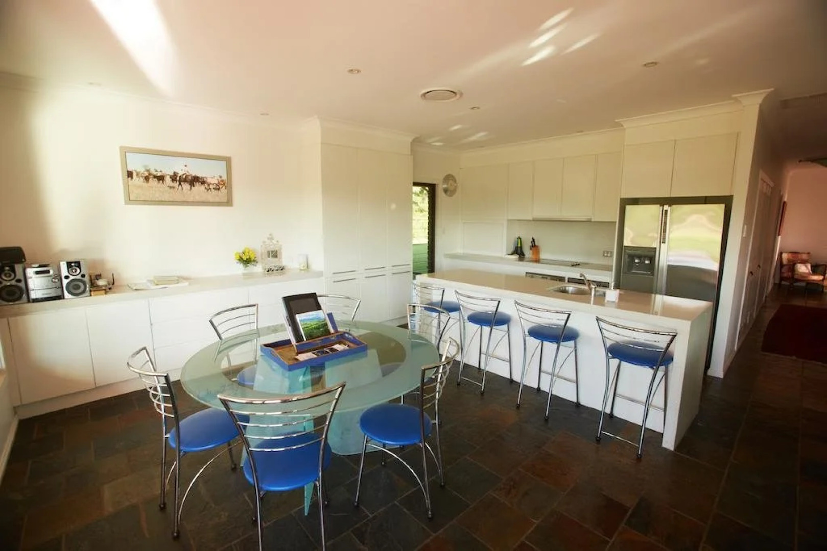 Barrington River House