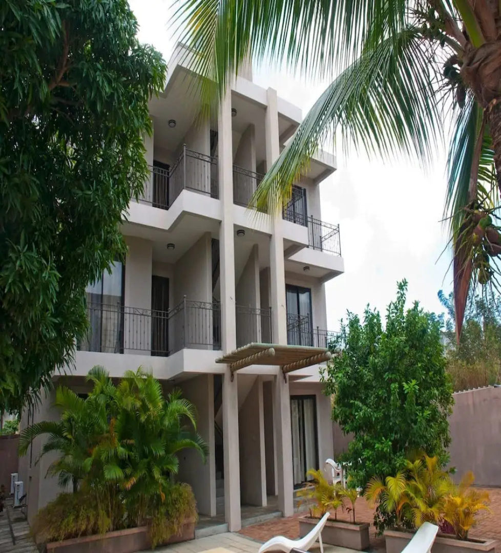 Residence Theresa  Mon Choisy Mauritius