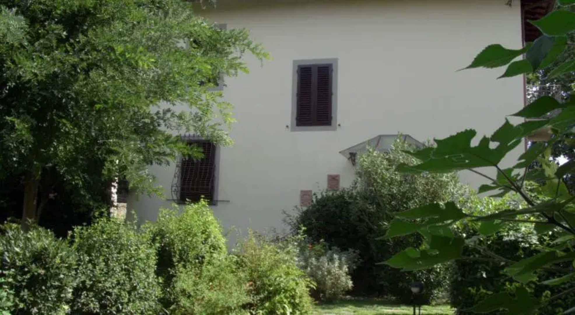 Villino Giulia I Panieri