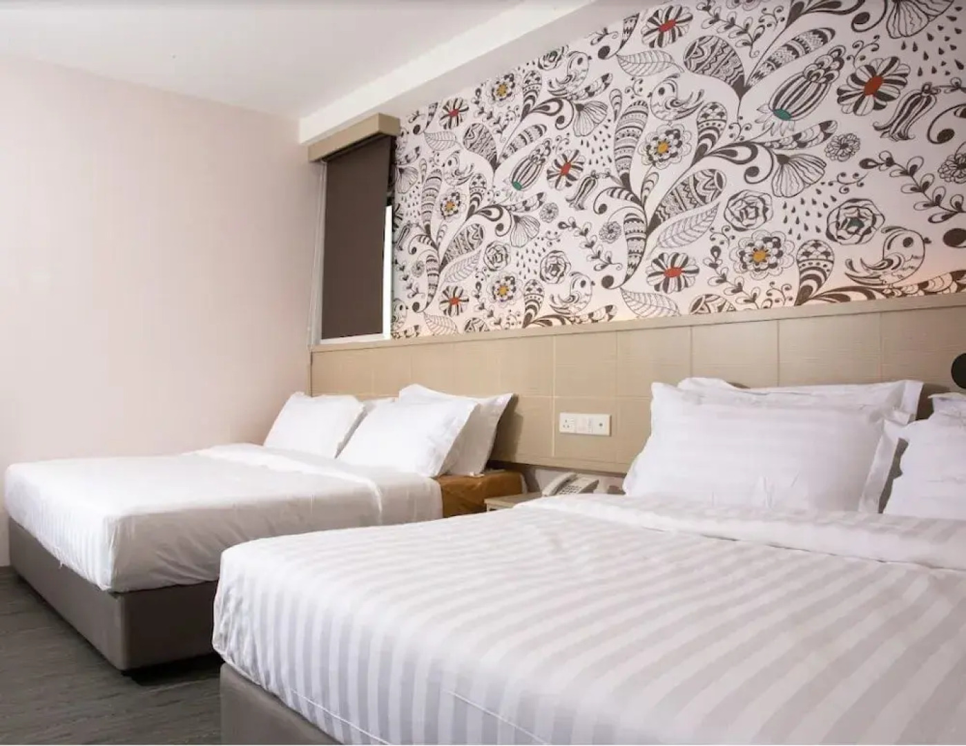 The Crown Hotel Klia