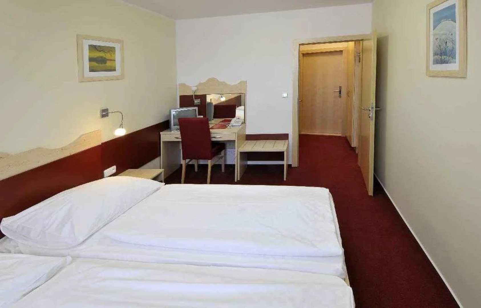 Orea Wellness Hotel Iris