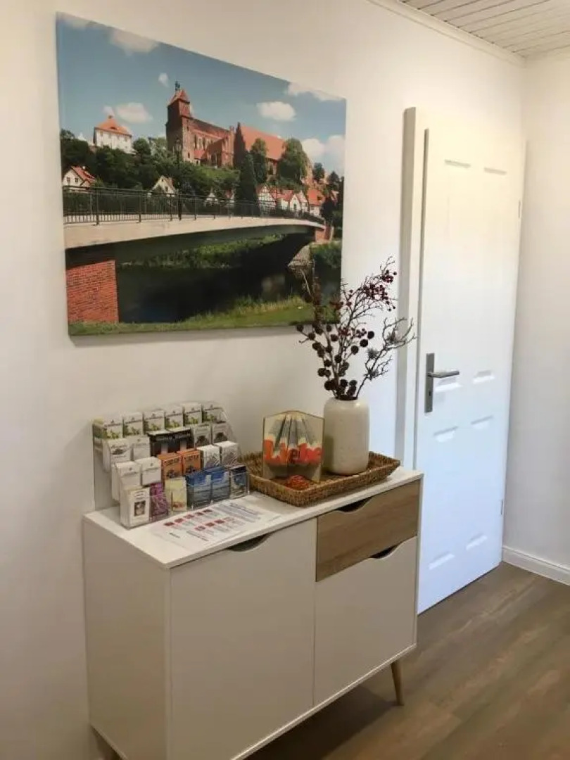 Bilderbuchcafe - Ferien Apartment NO 5 - Markt 7