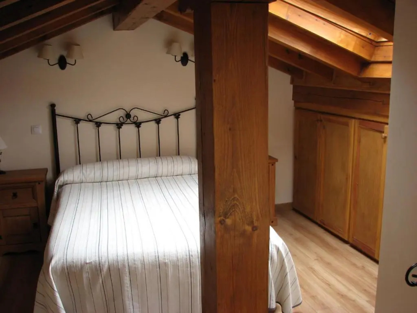 Viviendas Rurales Aldea de Dosamantes