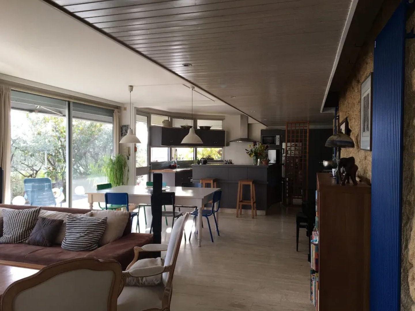 Chambres d'hôtes - La Villa des Poètes