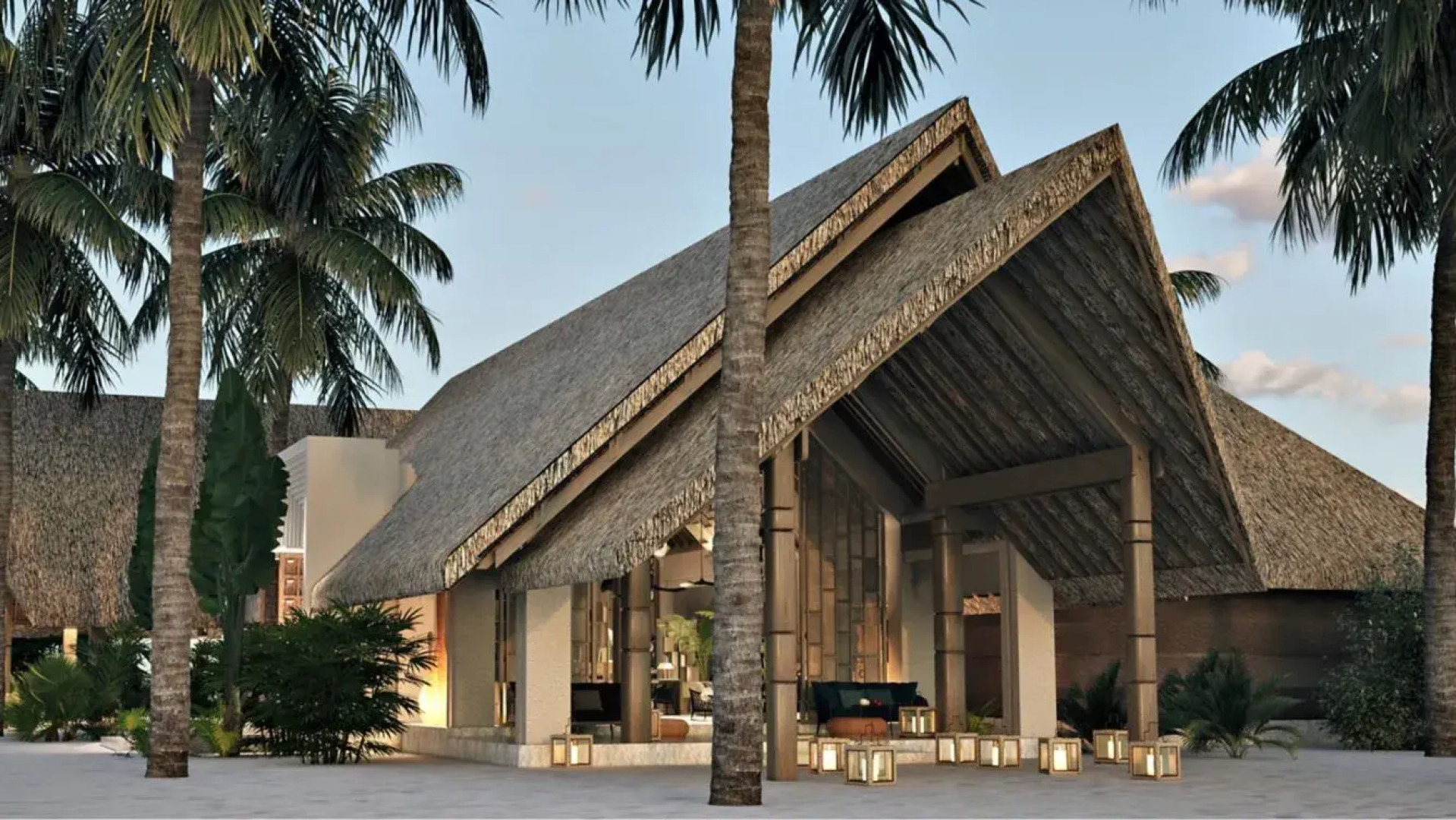 JW Marriott Maldives Kaafu Atoll Island Resort