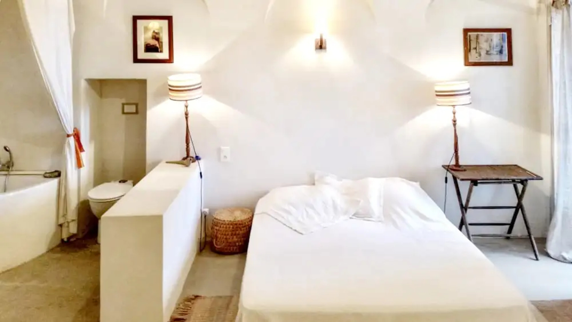 House With 9 Bedrooms in Centuri, With Wonderful sea View, Furnished G