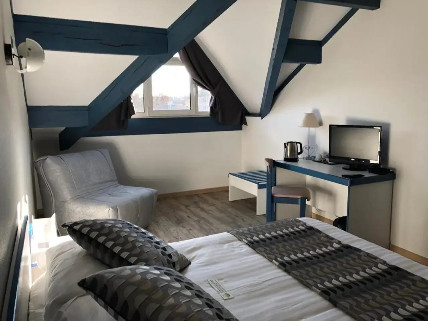 Hôtel Pédagogique Coeur d'Apcher