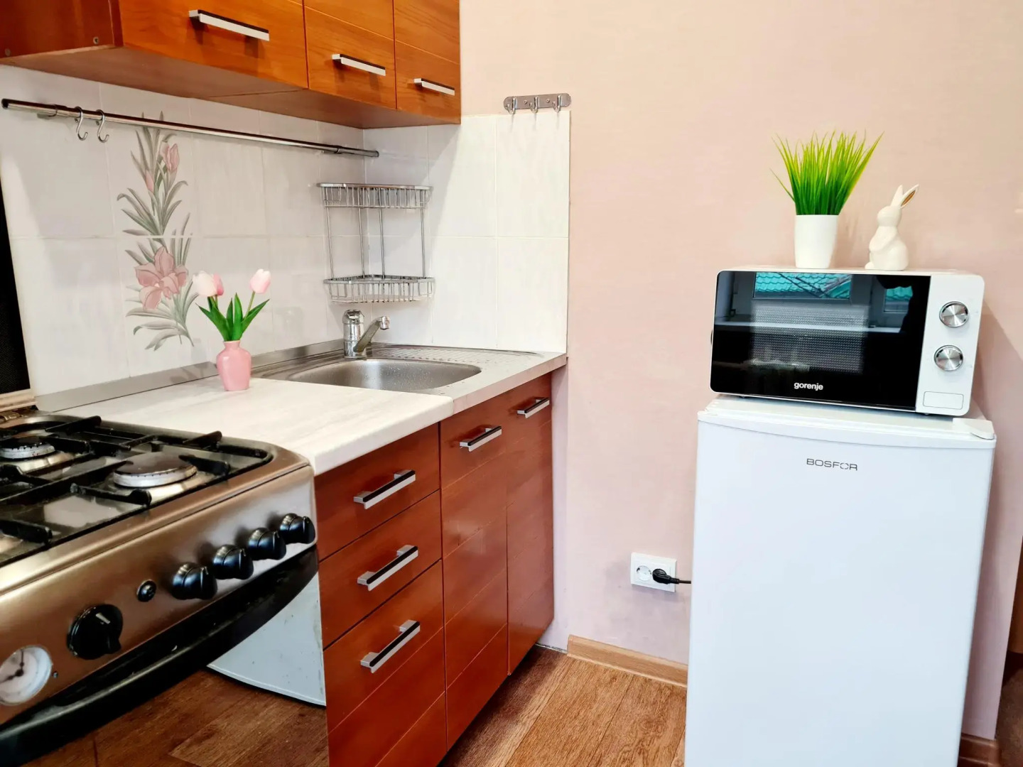 Белые ночи на улице Герцена 106