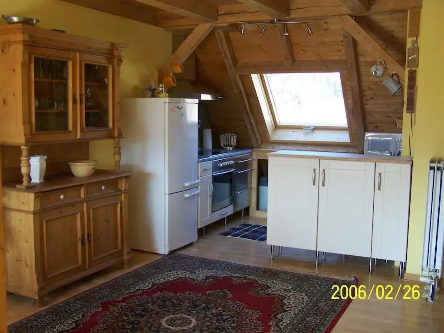 Apartment Urlaub bei Freunden