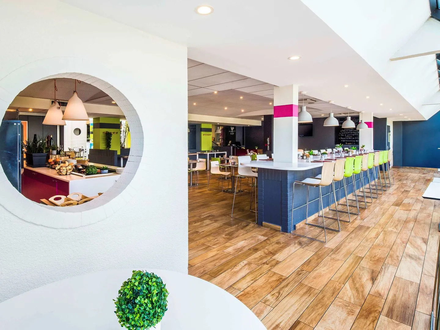 Ibis Styles Toulouse Labège