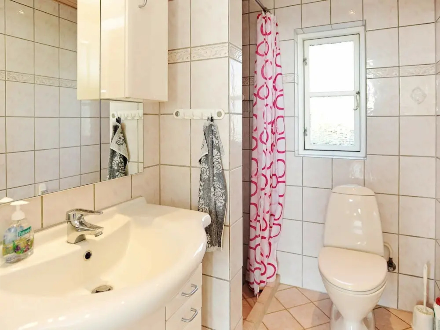 Adorable Holiday Home in Munkebo With Terrace