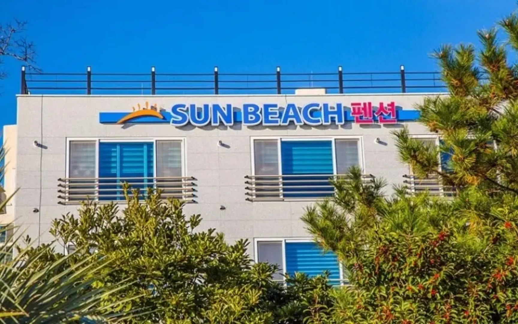 Yeosu Sun Beach Pension
