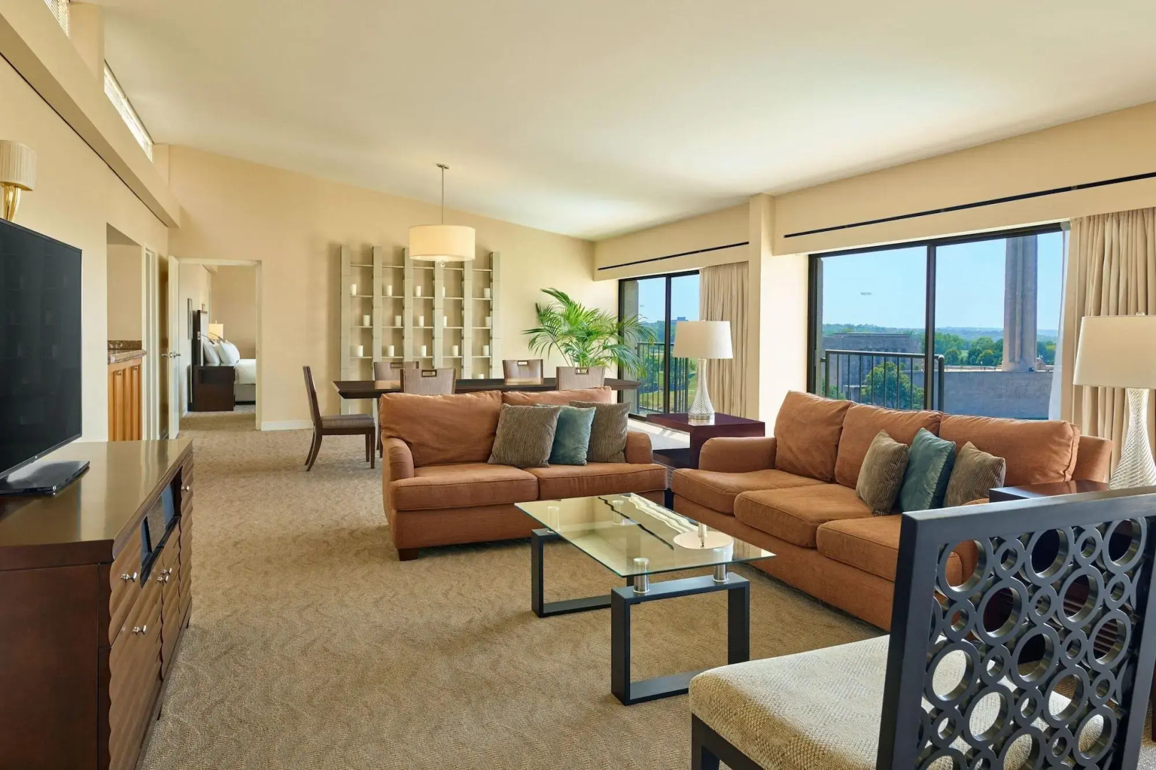 The Westin Kansas City at Crown Center