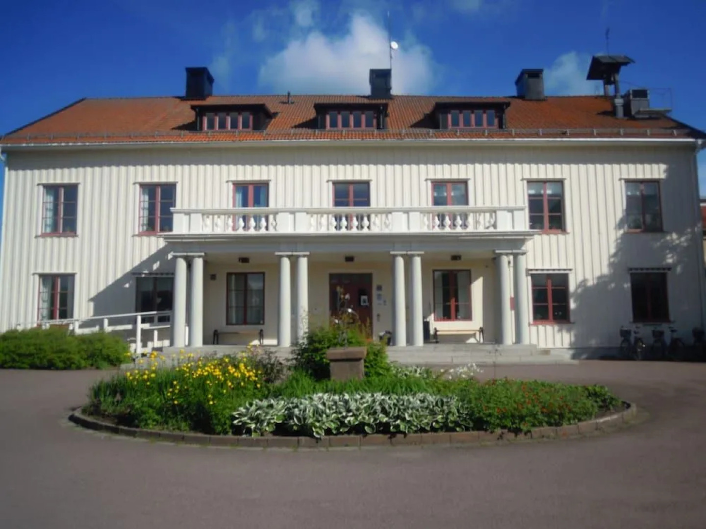 Stiftsgården i Rättvik