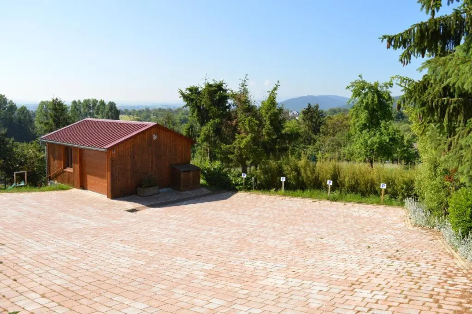 Chambres dhôtes Les vignes