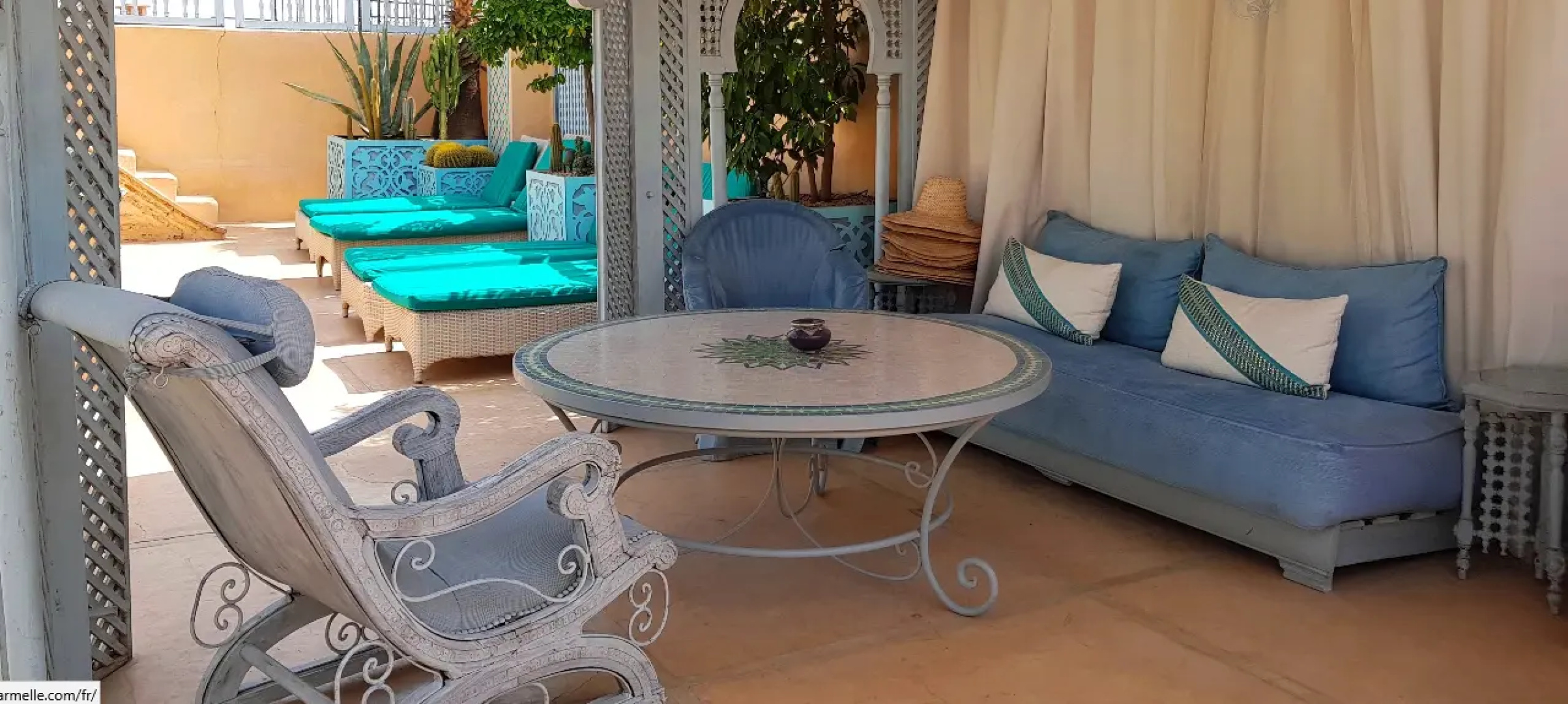 Riad Armelle