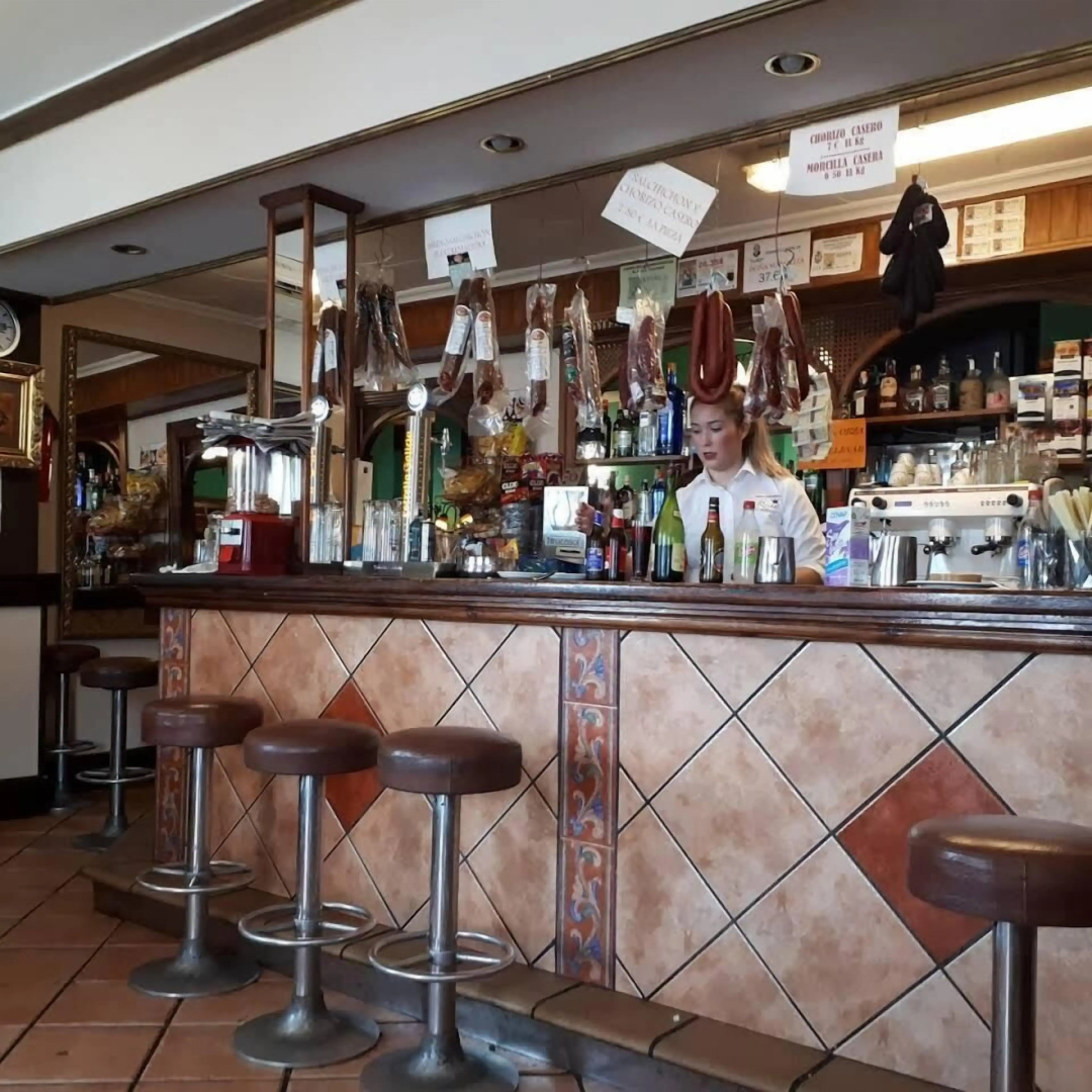 Hostal Restaurante Reina